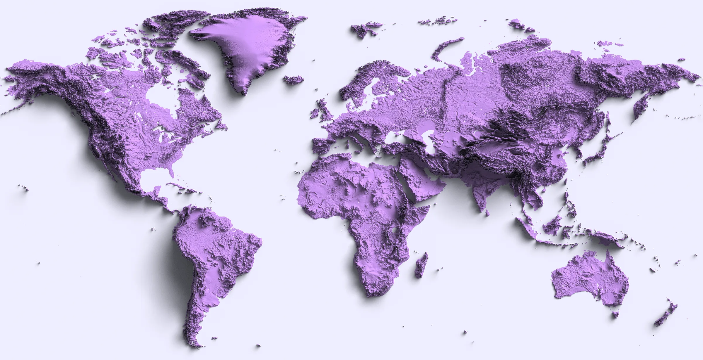 ReliefViz | Create shaded relief maps