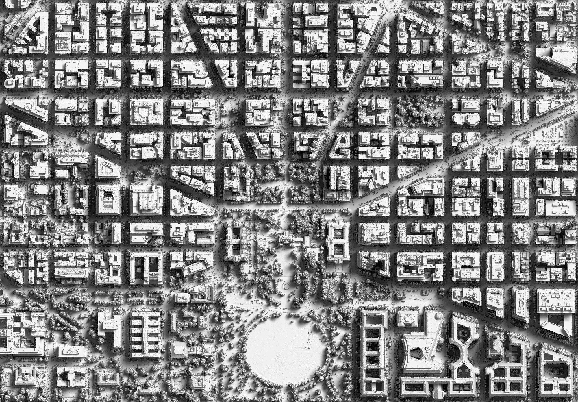 Reliefviz Create Shaded Relief Maps